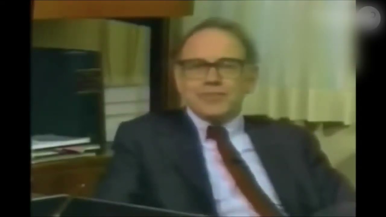 ИНТЕРВЬЮ С УОРРЕННОМ БАФФЕТОМ |  WARREN BUFFETT 