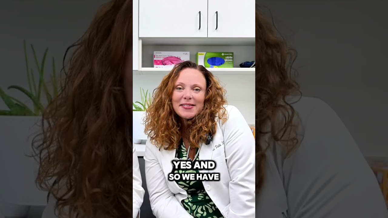 Grassroots Healthcare is now offering EvexiPEL hormone therapy. ✨