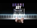TREASURE - BOY | Piano Cover by Pianella Piano