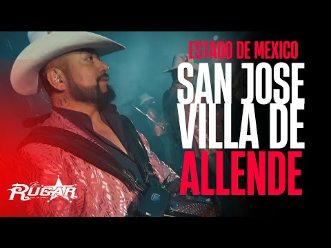 Gran Baile en Villa de Allende Edo Mex 🤠