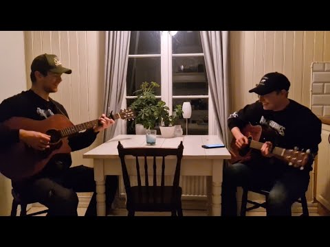 Billy Strings "Dust in a Baggie" cover