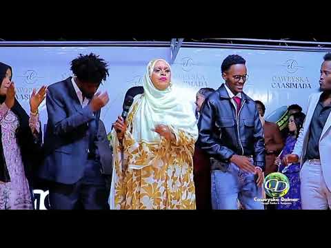 Ikraan Jaamac | Heesta Saldhigay Caashaqi I Siday | 2026