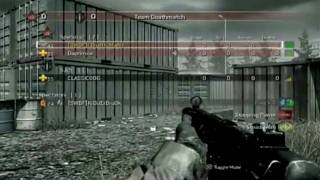 The_NigHThaWK : "2v2 Old COD4" - [ Gold Crosses ] : : PS3 - COD4