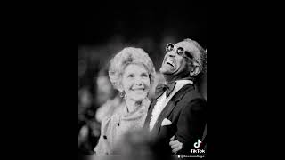 Nancy Reagan the Throat Goat: excerpt from Ronald Reagan's audiobook.