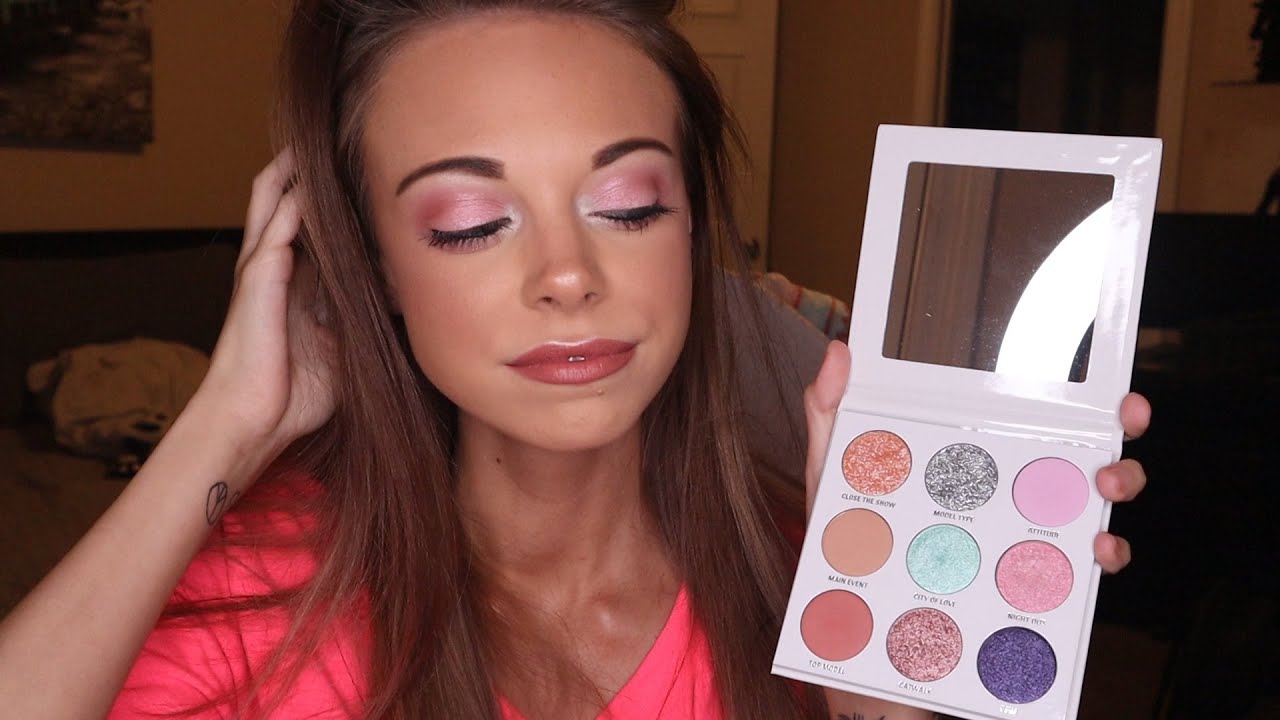 KYLIE X BALMAIN PALETTE AND NEW PRODUCTS