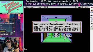 Leisure suit Larry in the land of the lounge lizarde Part : 1