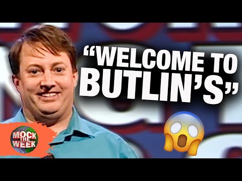 NIGHTMARE Holidays! 'Scenes We'd Like To See' | Mock The Week
