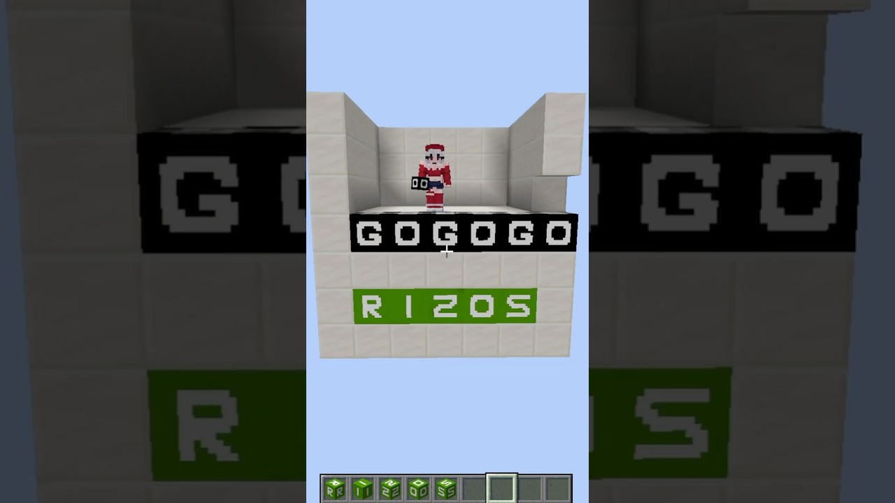 POR QUÉ PUSISTE ESO CELYNNEI? #nabi #minecraft #shorts