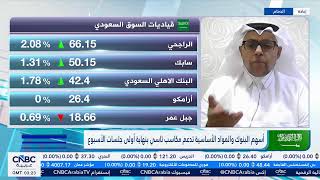عربية البث المباشر CNBC - CNBC Arabia Live