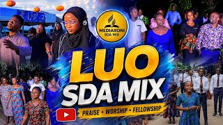 Best Luo SDA Songs Mix 2026 Part 19: SDA Songs #sdachoir #sdasongs #sda #fypviralシ #wendenyasaye