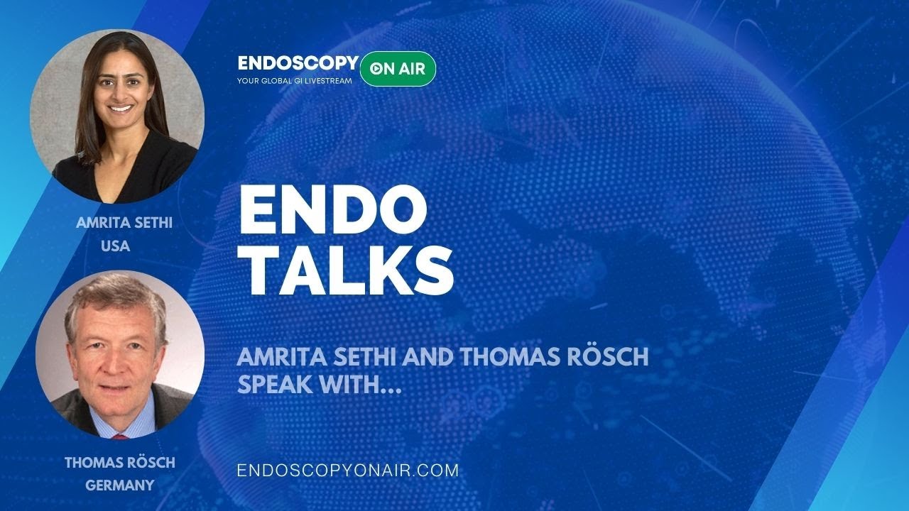 ENDO TALKS - 2021 series | interview 2 by Endoscopy On Air