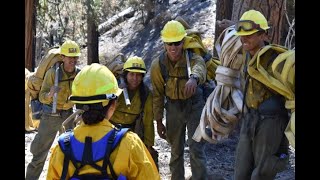 Oct 18, 2020 - August Complex NE Zone Morning Operations Update