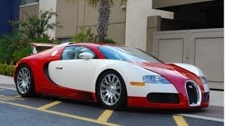 2008 Bugatti Veyron - Car Channel