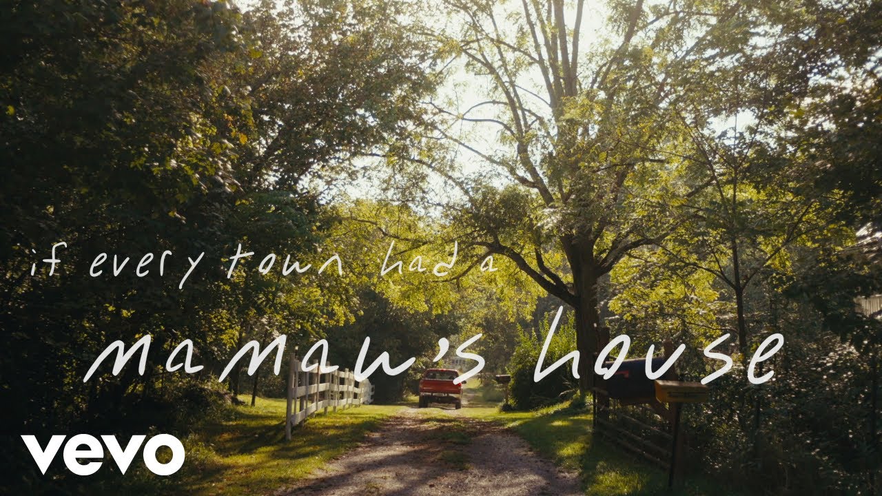 Thomas Rhett   Mamaws House Lyric Video ft Morgan Wallen