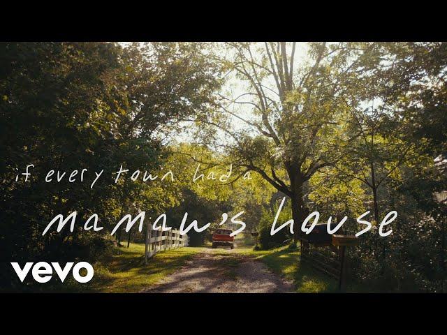 Thomas Rhett - Mamaw's House (Lyric Video) ft. Morgan Wallen class=