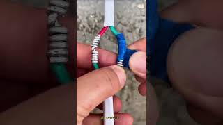 Simple and Neat Techniques for Splicing Electrical Wires at Home