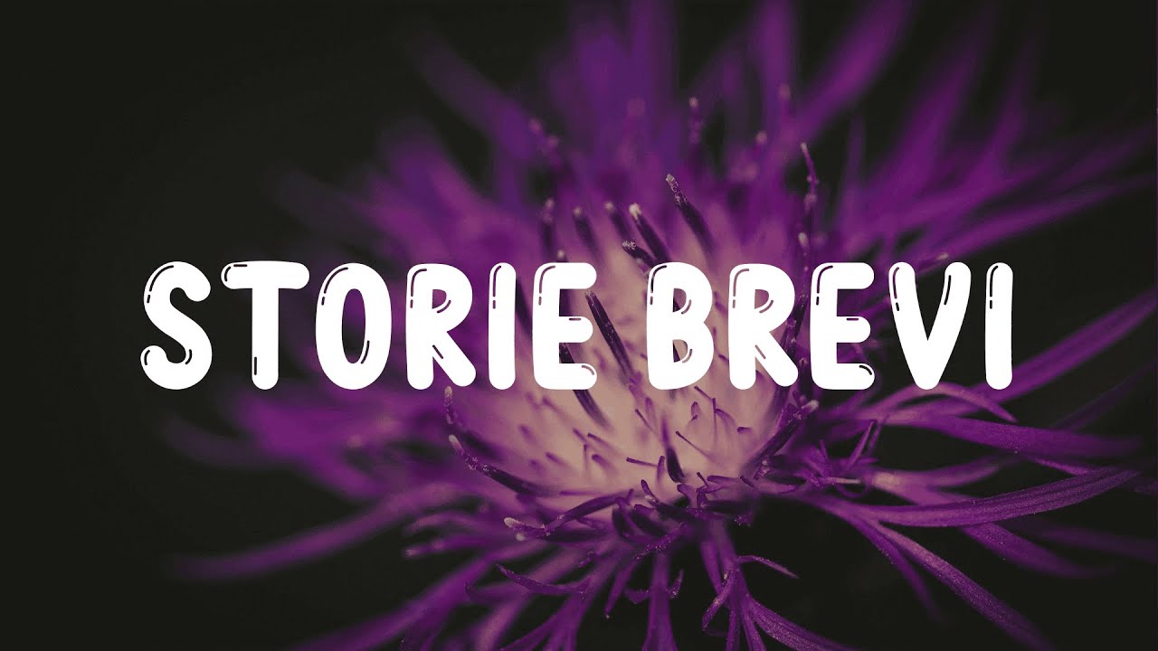 Tananai, Annalisa - STORIE BREVI (Testo/Lyrics) Tananai, Annalisa - STORIE BREVI (Testo/Lyrics)
