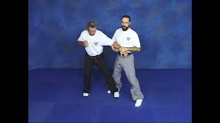 Fighting footwork volume 1