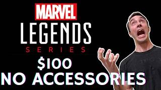 Marvel Legends MU Exclusive Reveal