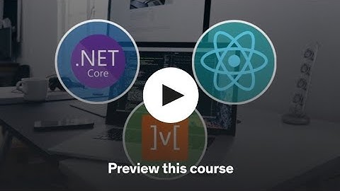 Complete guide to building an app with .Net Core and React