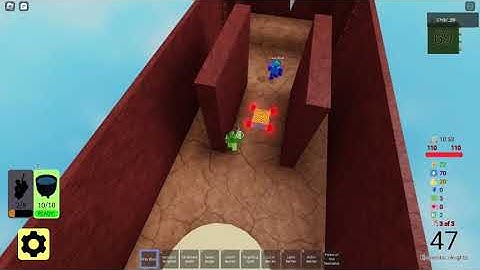 Randomly Generated Droids: Alchemist Perseverance (No Hit)