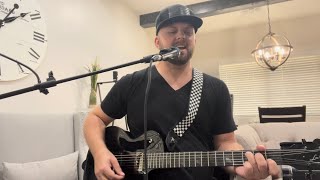It’s Been Awhile Aaron Lewis Stained Cover By Brandon Lee (edited)