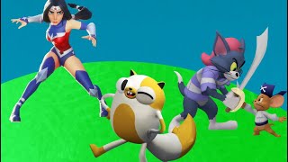 Multiversus ALL characters variants best and worst