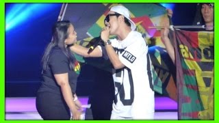 Running Man Fan Meeting in Malaysia | HaHa - Story Of A Little Kid