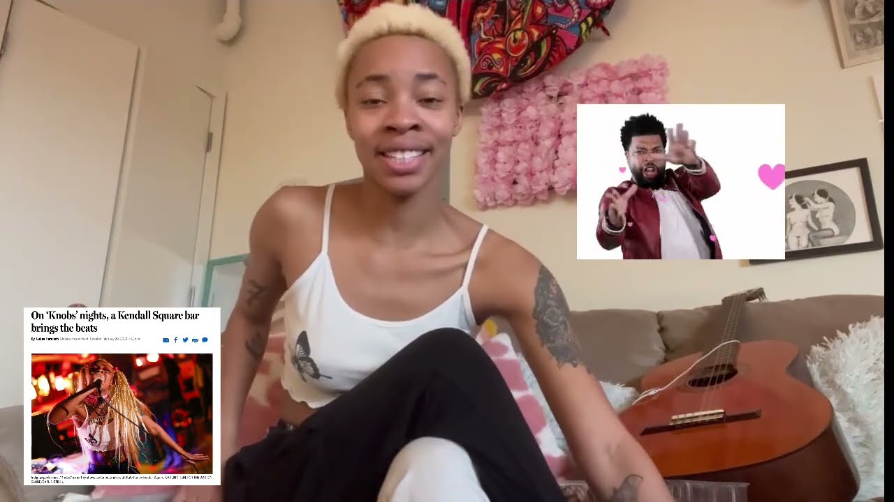 STORYTIME 🦋 HOW I WAS FEATURED IN THE BOSTON GLOBE