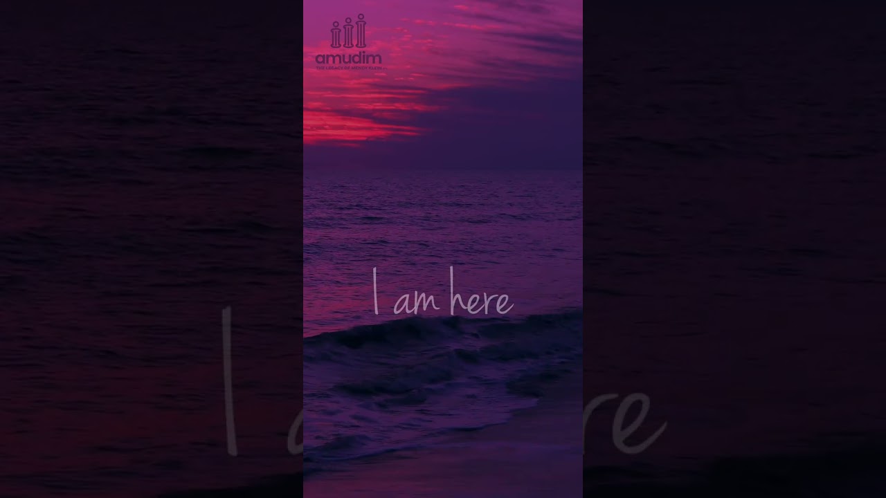 Taking a moment to find peace this morning…