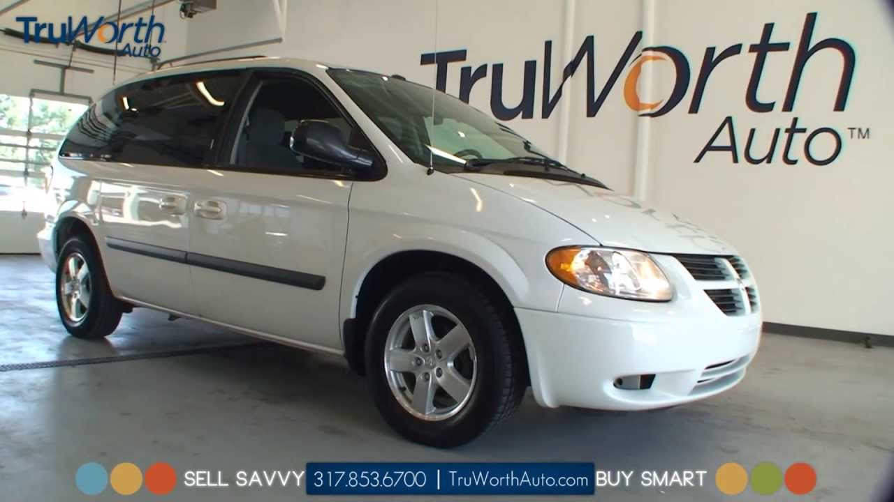 2006 Dodge Grand Caravan Cruise Control, Air Conditioning, 6Disc CD