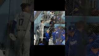 Ohtani 大谷 翔平 😬😳🏃‍♂️- When Ya Gotta Go… 😂 Shohei Dodgers