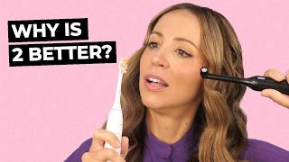 Why I Use TWO Toothbrushes