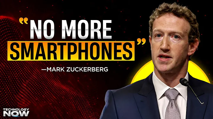 Mark Zuckerberg Announces END of SMARTPHONES – Future Tech Revealed!