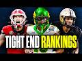 2026 NFL Draft TE Rankings: Top 10 Tight Ends