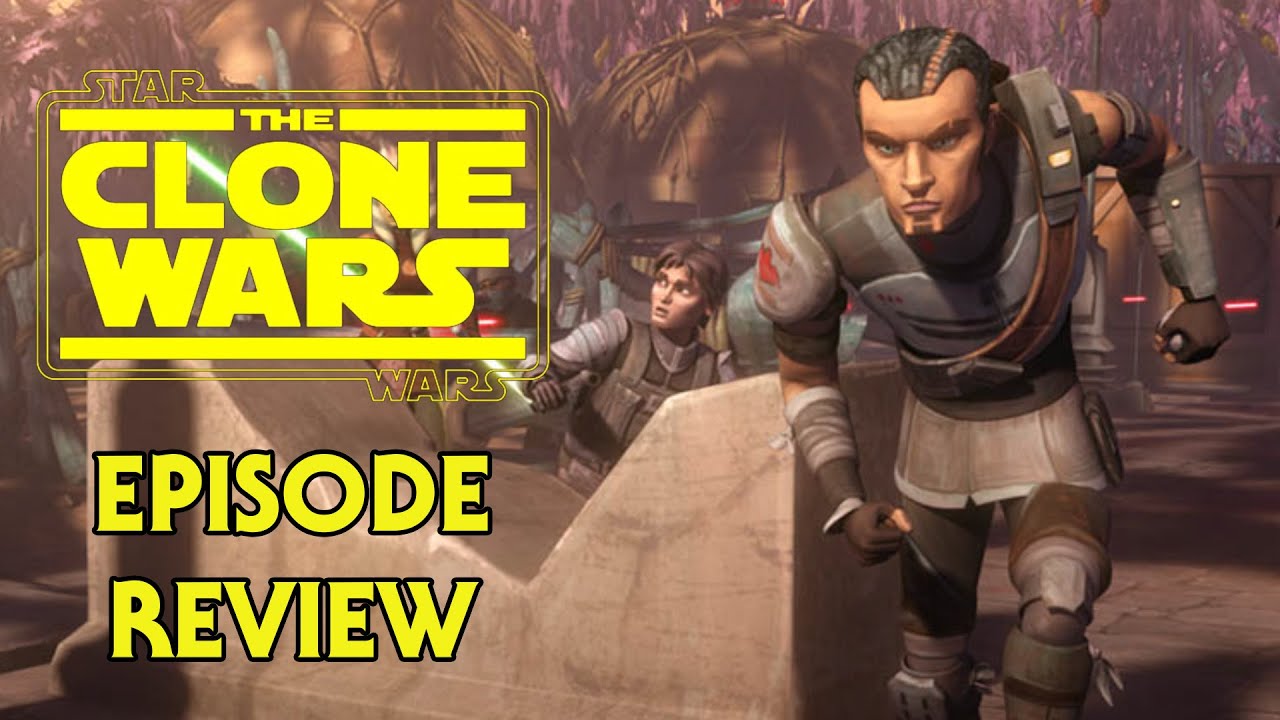 A War on Two Fronts Review and Analysis - The Clone Wars Chronological ...