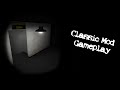 SCP - Containment Breach Classic Mod gameplay