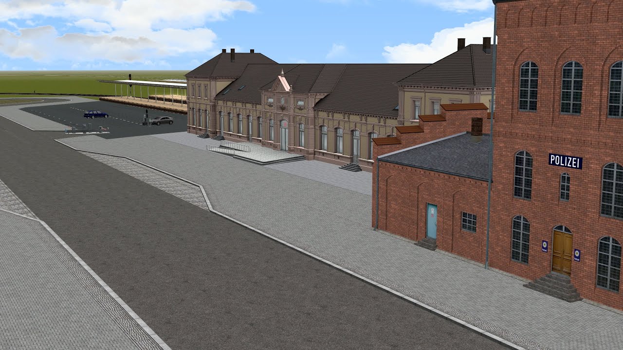 Die Bahnhofsstraße | EEP17 | Folge 2 