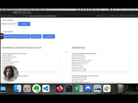 Using ChatGPT to Analyze Amazon Reviews