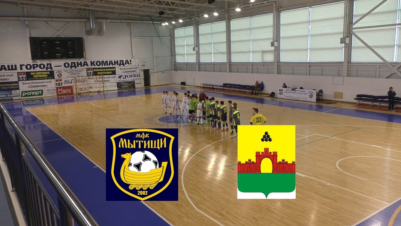 Спортшкола мытищах