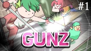 [PD대정령] 160319 건즈1(Gunz1) -1