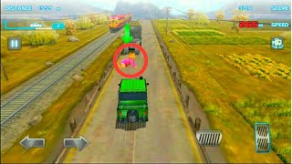Turbo racing 3D Game ! Beautiful Green Truck Select Racing game ! Baby Car Racing game video 🔥 screenshot 5