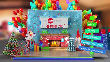 Merry Christmas & Happy New Year 2019 From ADR Group