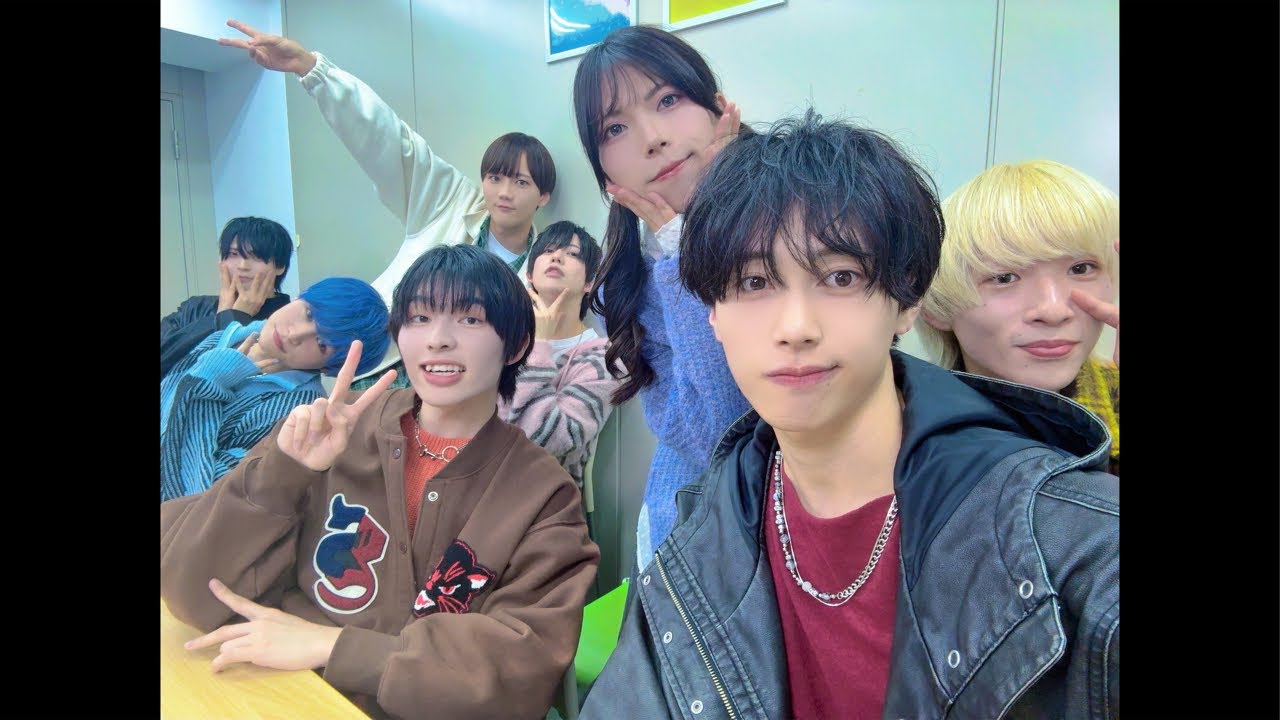 Milky Monster全員生放送！！