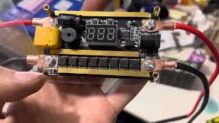 This Ebay Mini - Spot Welder Almost Caught On Fire & Did Not Work At All Not Good Refund Me