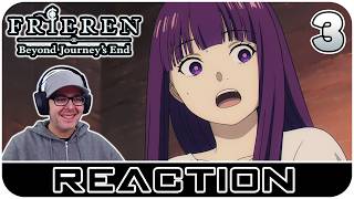 Frieren S2 Episode 3 REACTION | ITS HAPPENING!!!