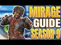 The ULTIMATE Mirage Guide (Apex Season 9)