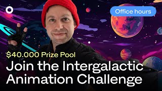 Explore NEW Community Animation Challenge | ROKOKO TV | Win $40.000 Prize Pool | Rokoko Office Hours
