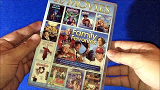 Family Favorites 10-Film Dvd Set Quick Look