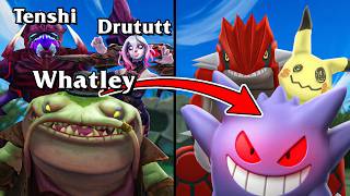 We Added Pokemon to League of Legends